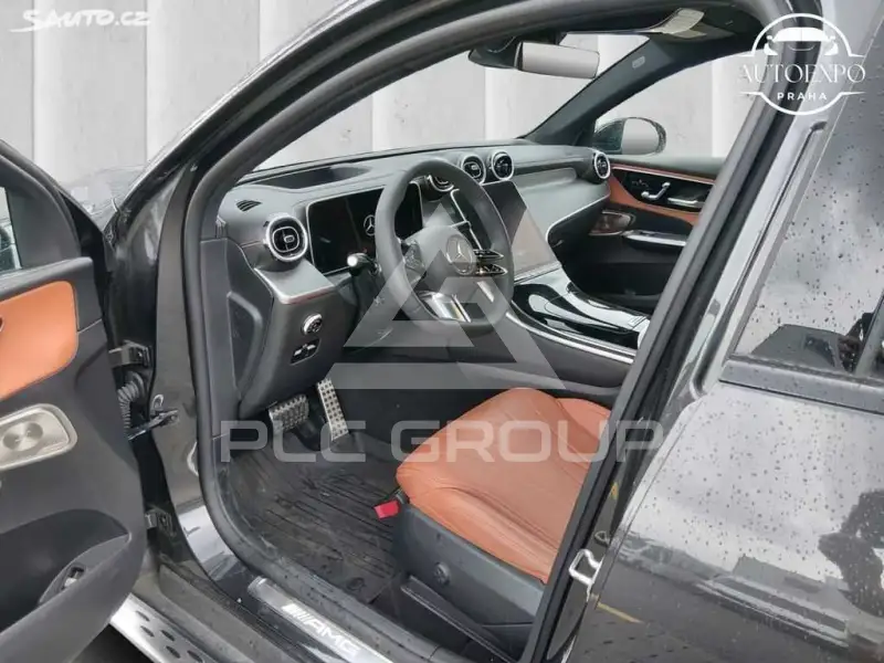 2023 Mercedes Benz GLC-Class