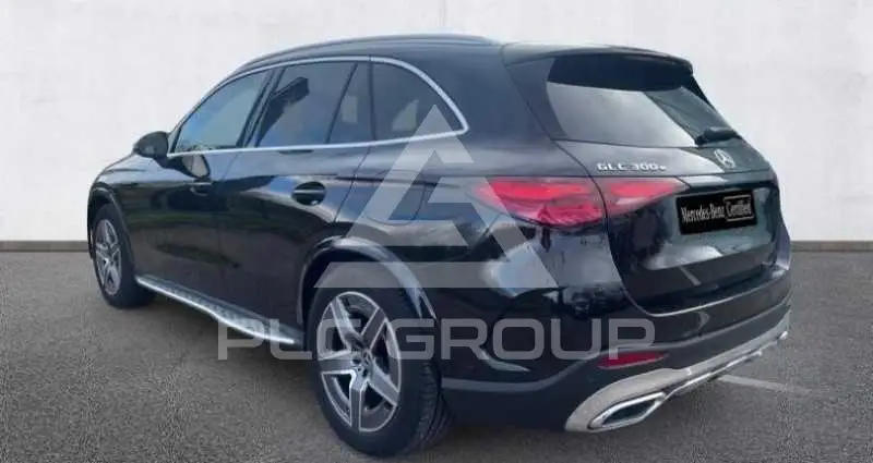 2023 Mercedes Benz GLC-Class