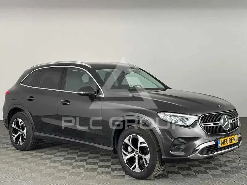 2023 Mercedes Benz GLC-Class