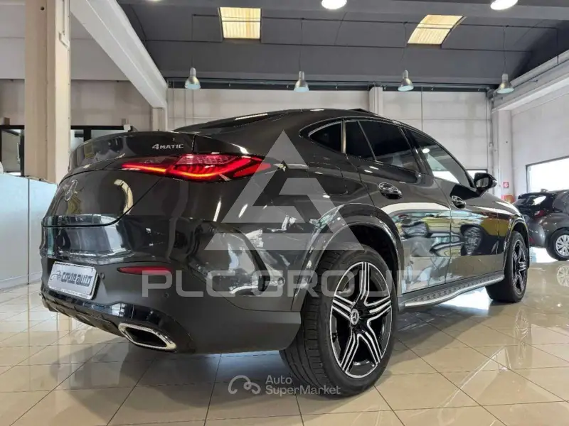 2023 Mercedes Benz GLC-Class