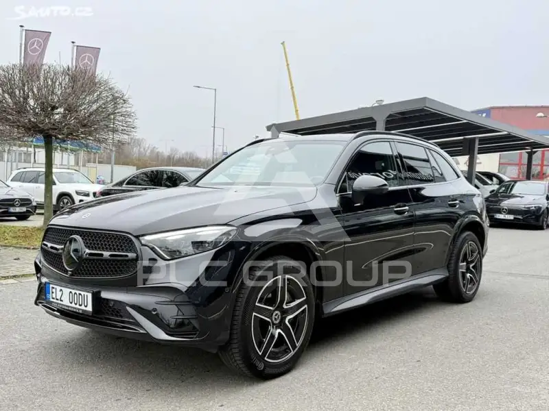 2023 Mercedes Benz GLC-Class