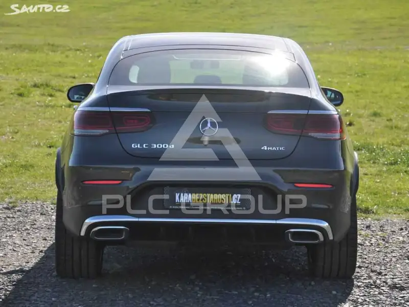 2023 Mercedes Benz GLC-Class