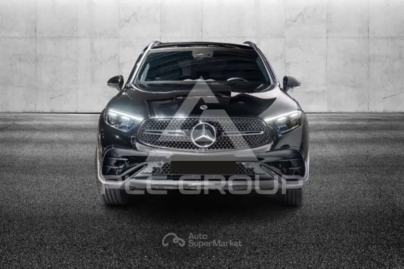 2023 Mercedes Benz GLC-Class