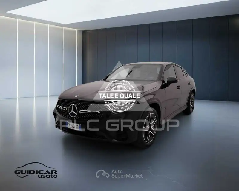 2023 Mercedes Benz GLC-Class