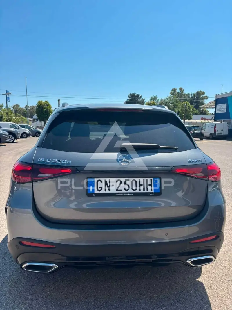 2023 Mercedes Benz GLC-Class