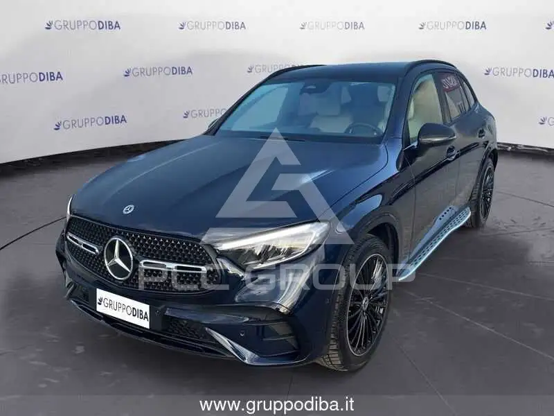 2023 Mercedes Benz GLC-Class