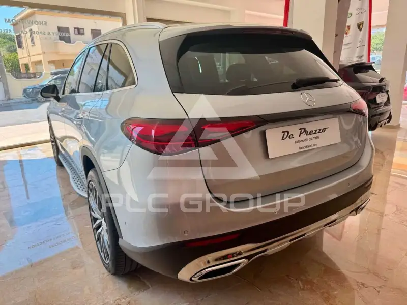 2023 Mercedes Benz GLC-Class