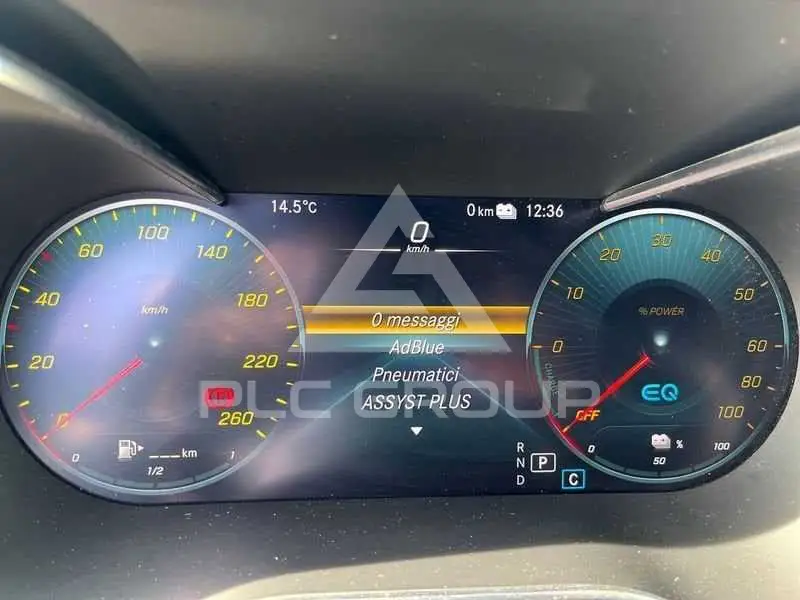 2023 Mercedes Benz GLC-Class