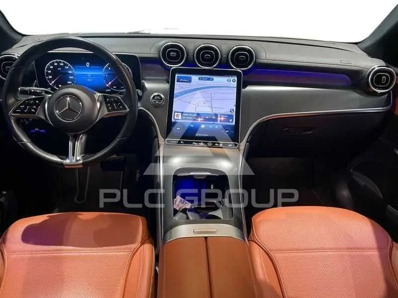 2023 Mercedes Benz GLC-Class