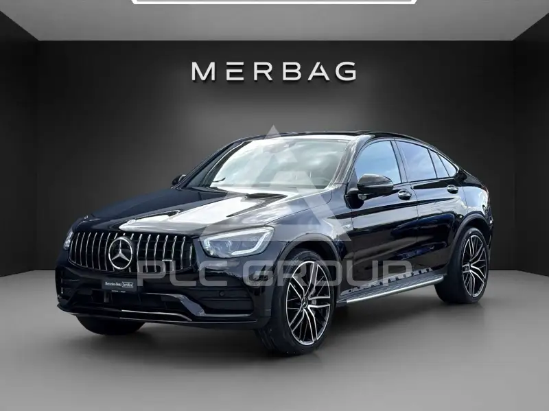 2023 Mercedes Benz GLC-Class