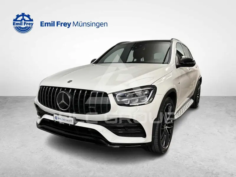 2023 Mercedes Benz GLC-Class