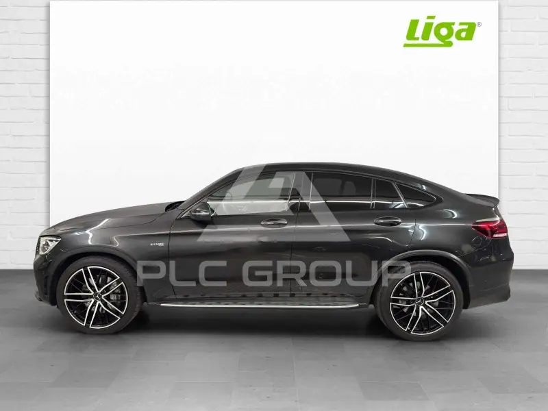 2023 Mercedes Benz GLC-Class
