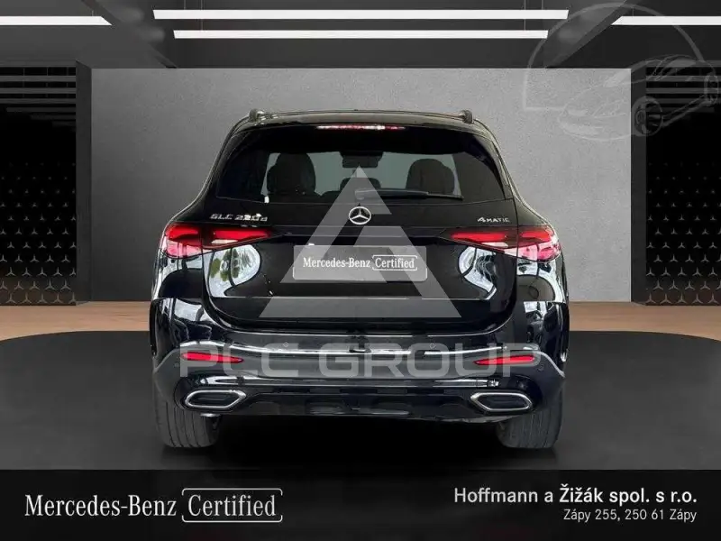 2023 Mercedes Benz GLC-Class