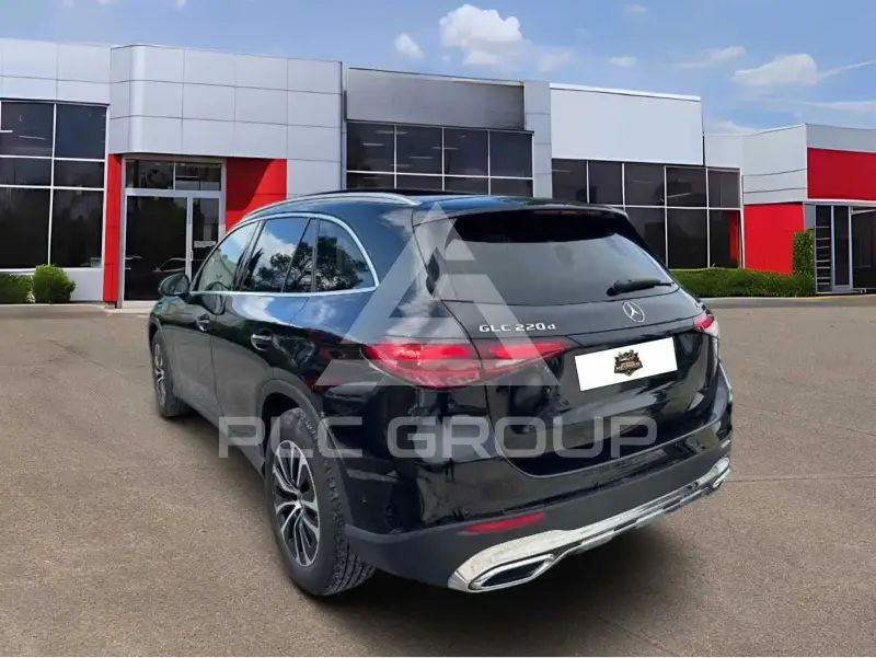 2023 Mercedes Benz GLC-Class