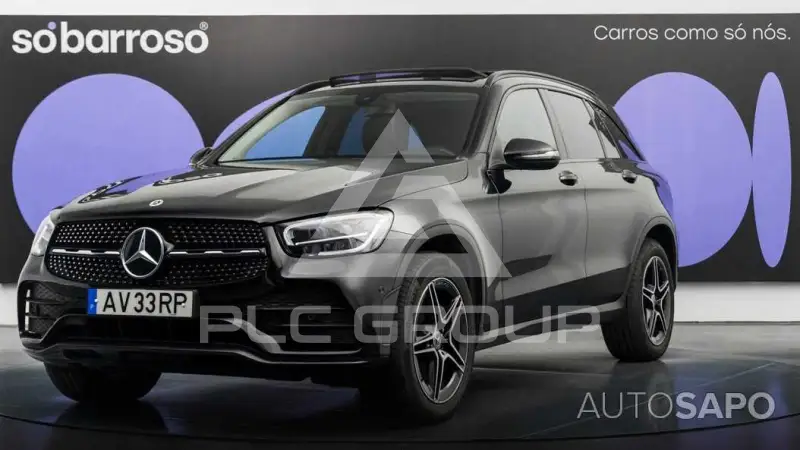 2023 Mercedes Benz GLC-Class