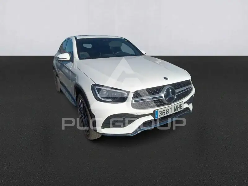 2023 Mercedes Benz GLC-Class