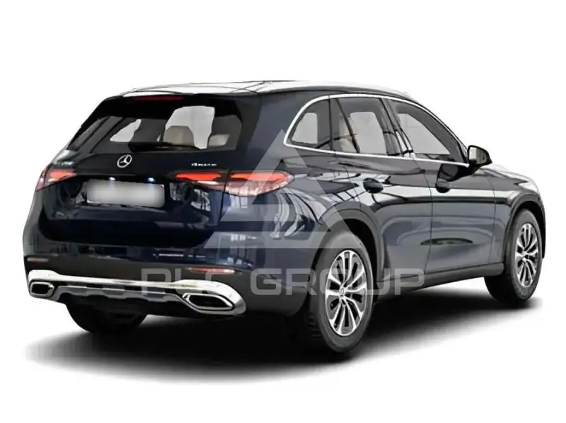 2023 Mercedes Benz GLC-Class