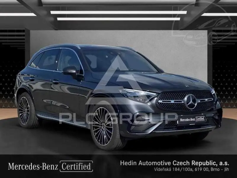 2023 Mercedes Benz GLC-Class