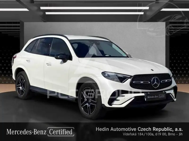 2023 Mercedes Benz GLC-Class