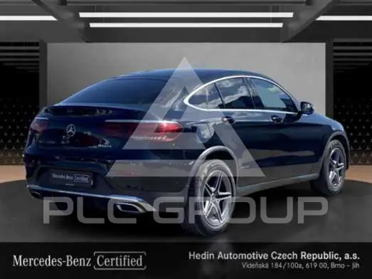 2023 Mercedes Benz GLC-Class