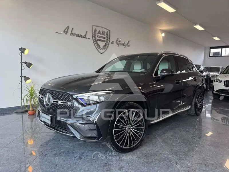 2023 Mercedes Benz GLC-Class