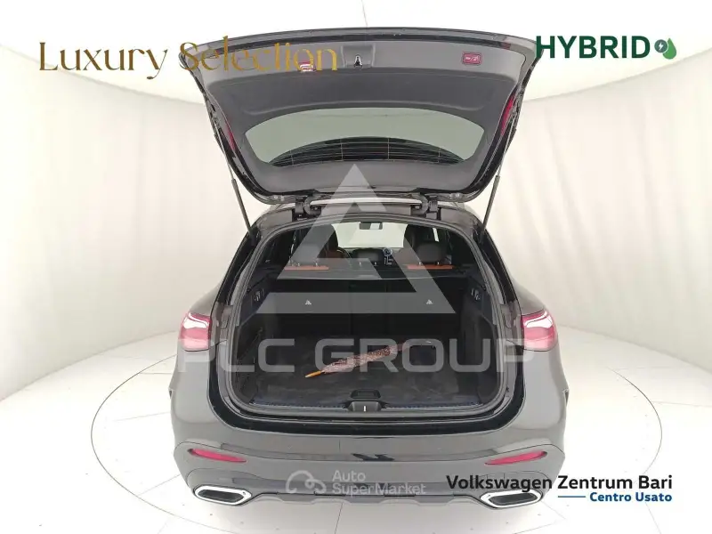 2023 Mercedes Benz GLC-Class