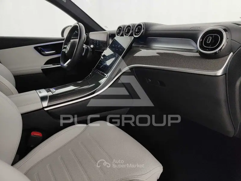 2023 Mercedes Benz GLC-Class
