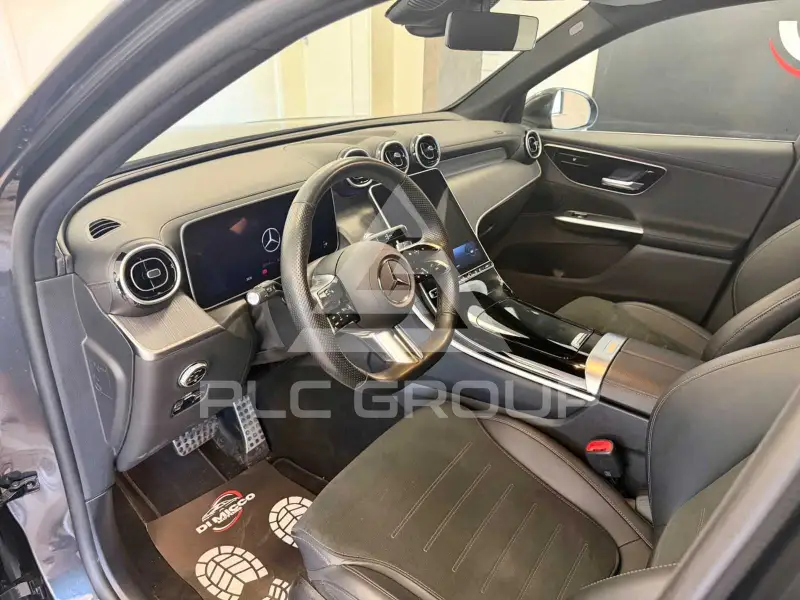 2023 Mercedes Benz GLC-Class