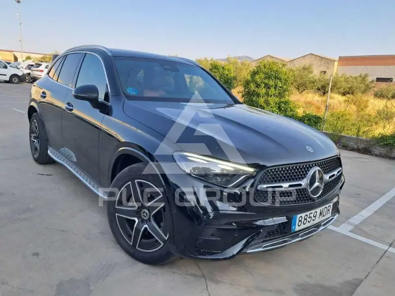 2023 Mercedes Benz GLC-Class