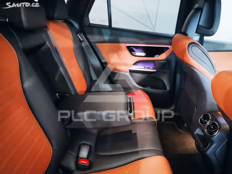2023 Mercedes Benz GLC-Class