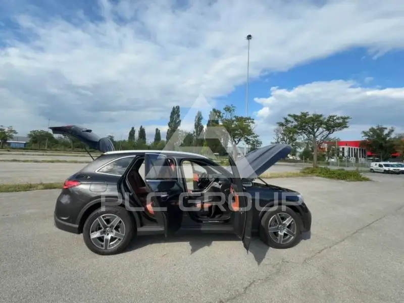 2023 Mercedes Benz GLC-Class