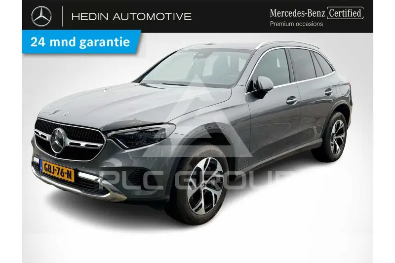 2023 Mercedes Benz GLC-Class