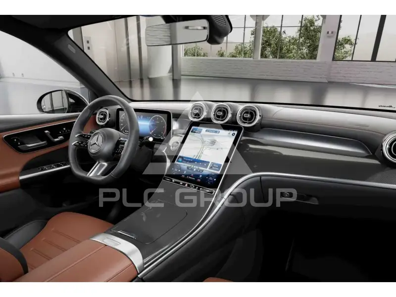 2023 Mercedes Benz GLC-Class