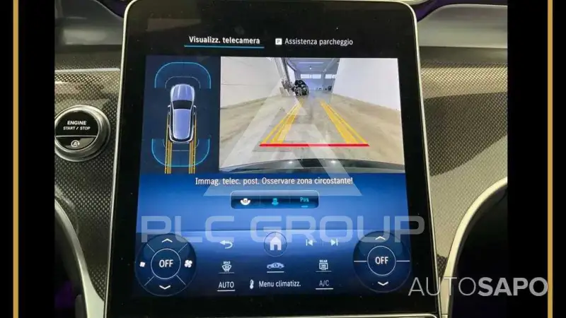 2023 Mercedes Benz GLC-Class