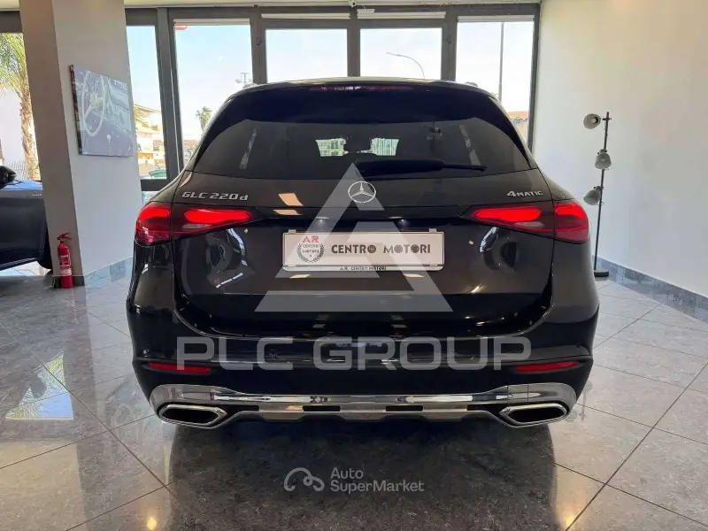 2023 Mercedes Benz GLC-Class