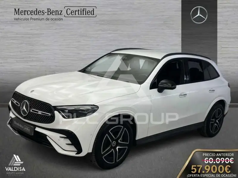 2023 Mercedes Benz GLC-Class