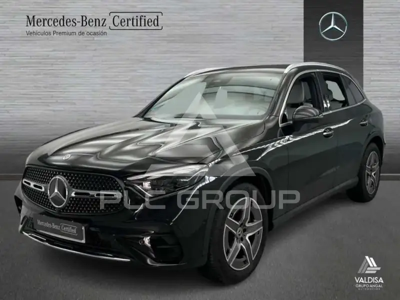 2023 Mercedes Benz GLC-Class