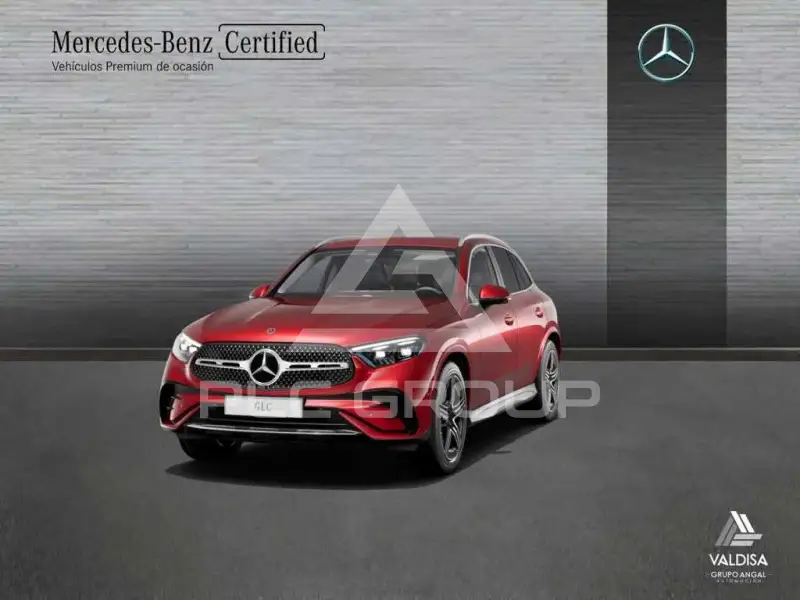 2023 Mercedes Benz GLC-Class