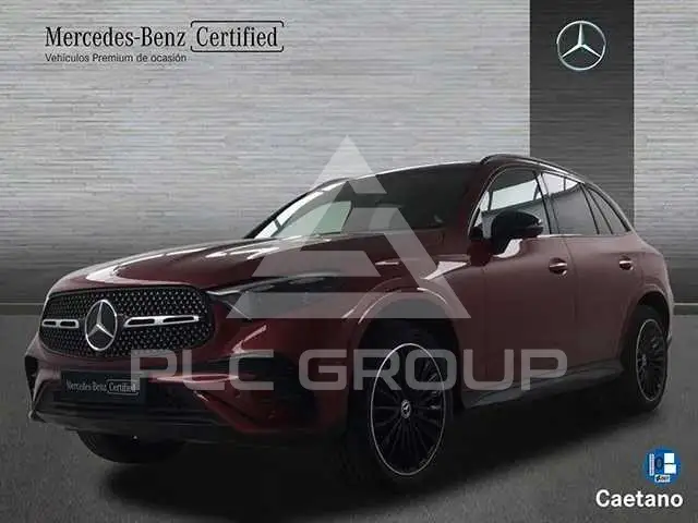 2023 Mercedes Benz GLC-Class