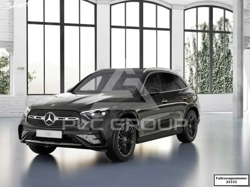 2023 Mercedes Benz GLC-Class