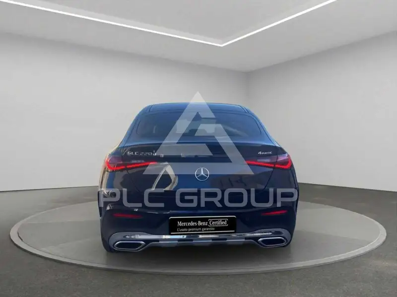 2023 Mercedes Benz GLC-Class