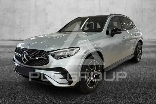 2023 Mercedes Benz GLC-Class