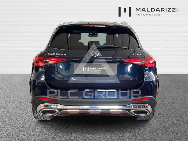 2023 Mercedes Benz GLC-Class