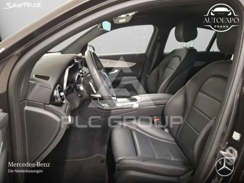 2023 Mercedes Benz GLC-Class