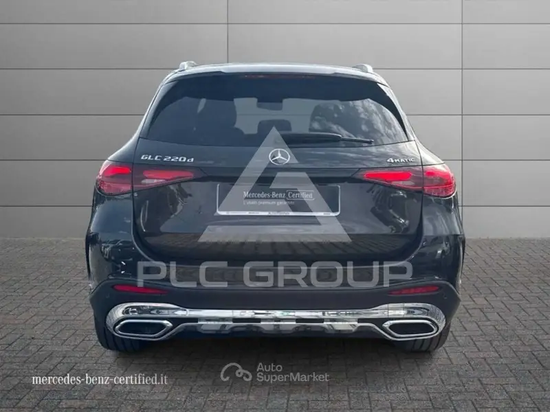 2023 Mercedes Benz GLC-Class