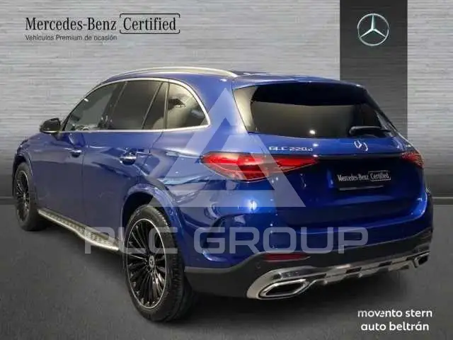 2023 Mercedes Benz GLC-Class