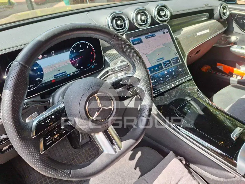 2023 Mercedes Benz GLC-Class