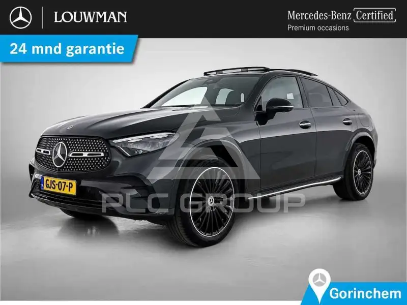 2023 Mercedes Benz GLC-Class