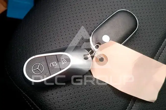 2023 Mercedes Benz GLC-Class
