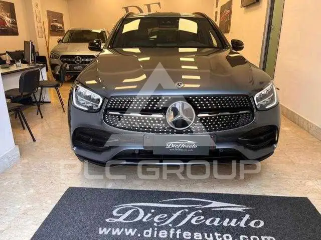 2023 Mercedes Benz GLC-Class